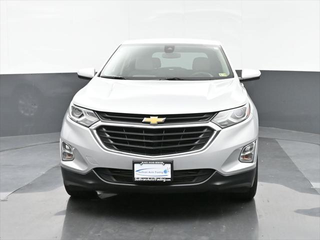 used 2020 Chevrolet Equinox car, priced at $15,823