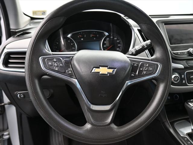 used 2020 Chevrolet Equinox car, priced at $15,823
