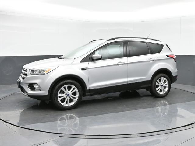 used 2018 Ford Escape car, priced at $17,593
