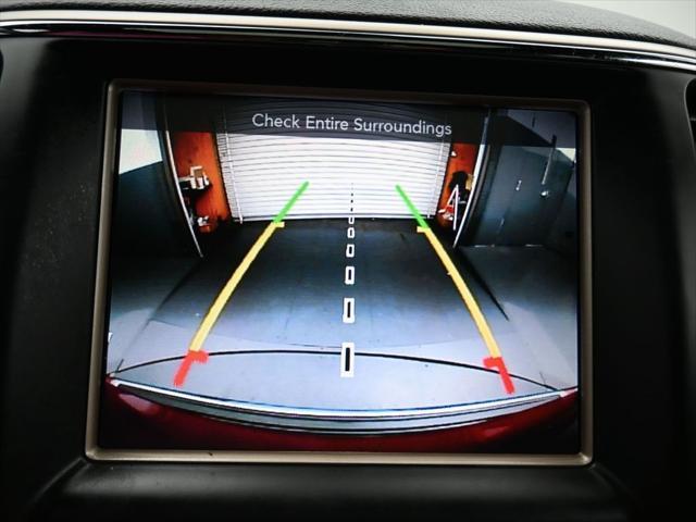 used 2015 Jeep Grand Cherokee car, priced at $15,999