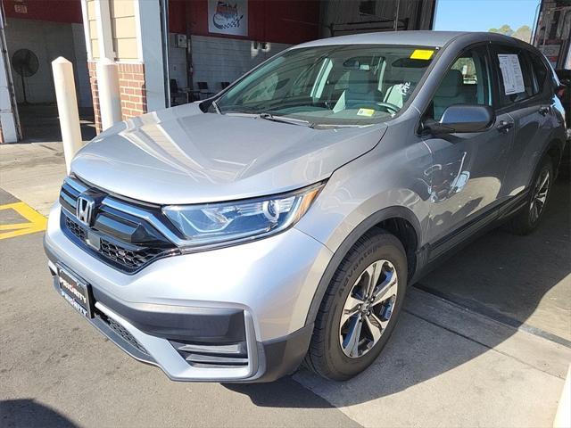 used 2020 Honda CR-V car, priced at $21,999