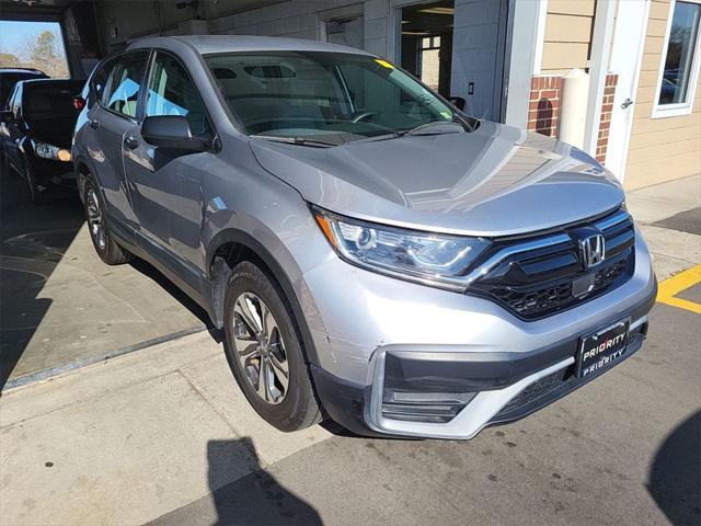 used 2020 Honda CR-V car, priced at $21,999