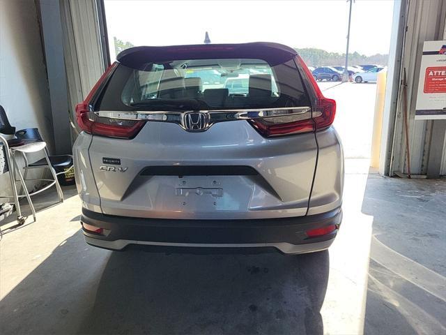 used 2020 Honda CR-V car, priced at $21,999