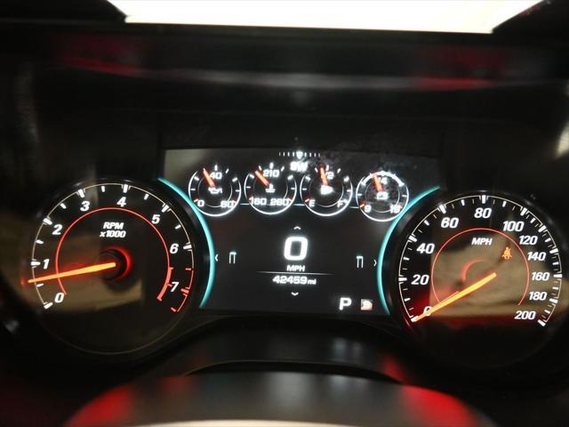 used 2018 Chevrolet Camaro car, priced at $36,999