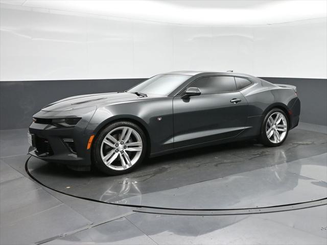 used 2018 Chevrolet Camaro car, priced at $36,999