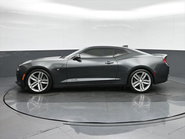 used 2018 Chevrolet Camaro car, priced at $36,999