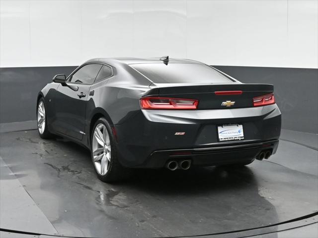 used 2018 Chevrolet Camaro car, priced at $36,999