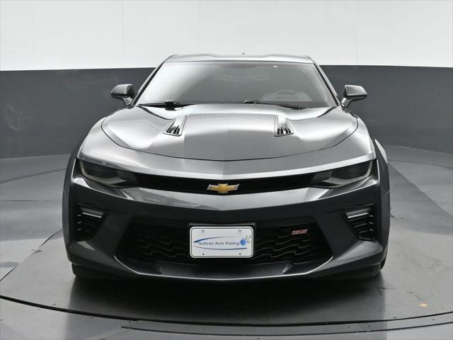 used 2018 Chevrolet Camaro car, priced at $36,999