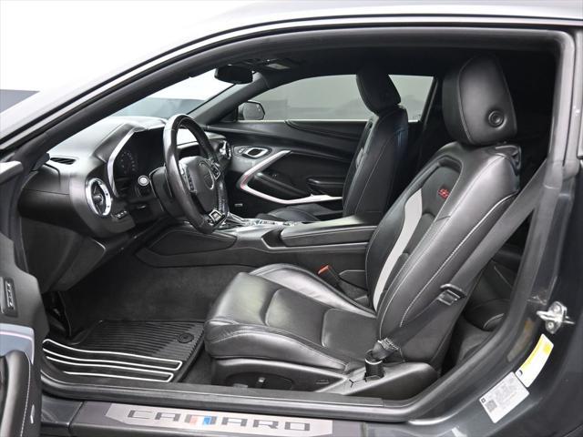 used 2018 Chevrolet Camaro car, priced at $36,999