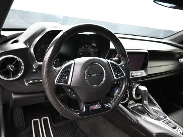 used 2018 Chevrolet Camaro car, priced at $36,999