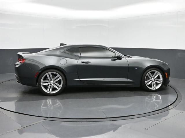 used 2018 Chevrolet Camaro car, priced at $36,999