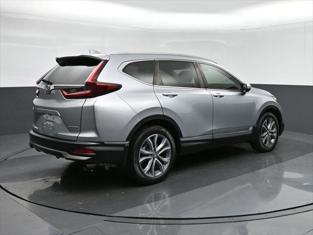 used 2020 Honda CR-V car, priced at $25,178