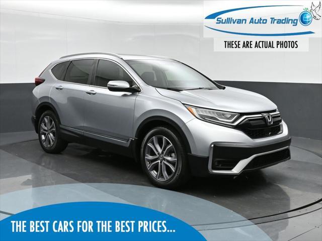 used 2020 Honda CR-V car, priced at $25,178