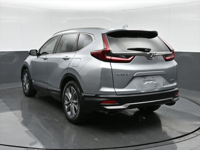 used 2020 Honda CR-V car, priced at $25,178