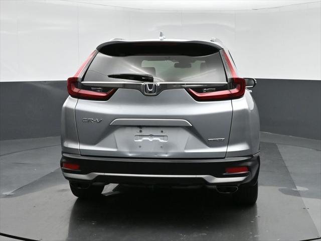 used 2020 Honda CR-V car, priced at $25,178