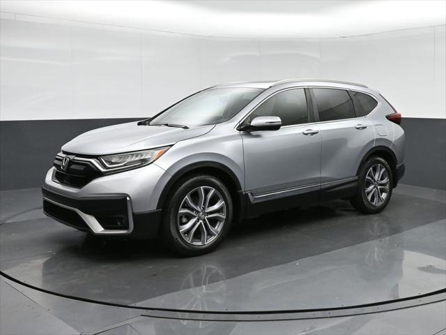 used 2020 Honda CR-V car, priced at $25,178