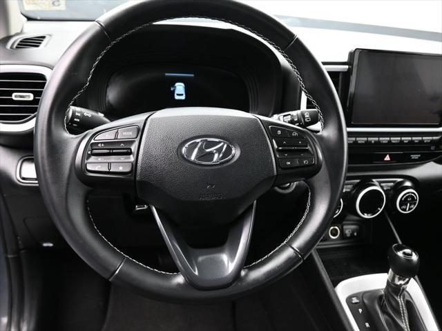 used 2023 Hyundai Venue car, priced at $20,988