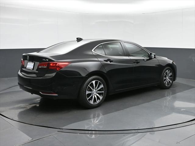 used 2016 Acura TLX car, priced at $17,998