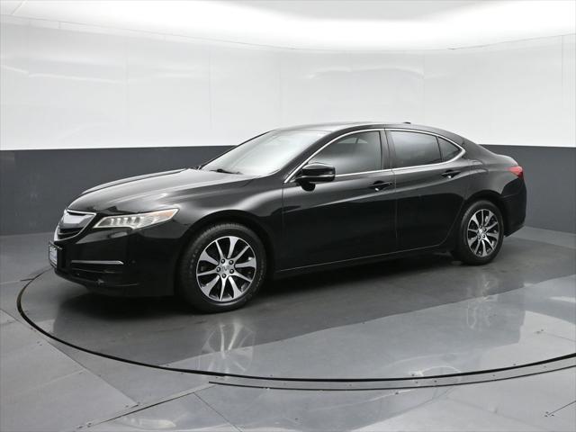 used 2016 Acura TLX car, priced at $17,998