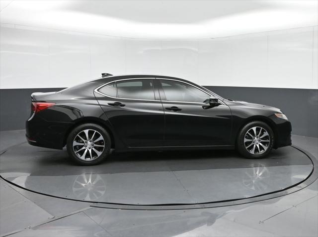 used 2016 Acura TLX car, priced at $17,998