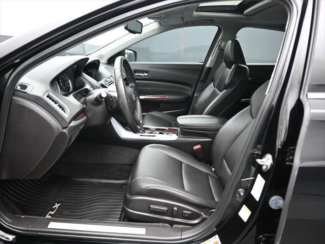 used 2016 Acura TLX car, priced at $17,998
