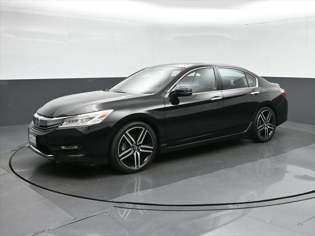 used 2016 Honda Accord car, priced at $18,420