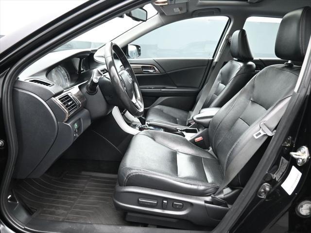 used 2016 Honda Accord car, priced at $18,420
