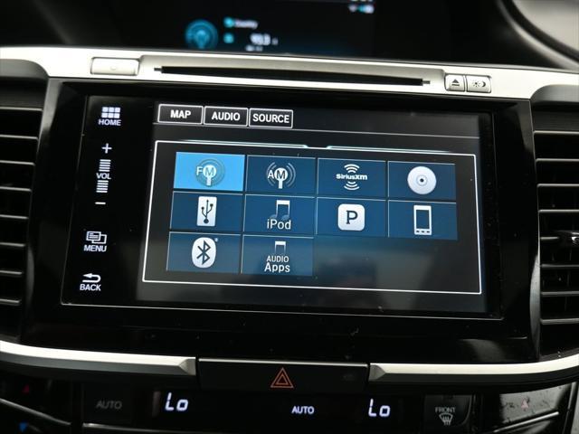 used 2016 Honda Accord car, priced at $18,420