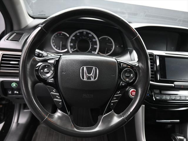 used 2016 Honda Accord car, priced at $18,420