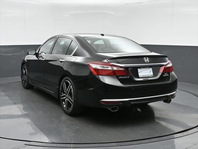 used 2016 Honda Accord car, priced at $18,420