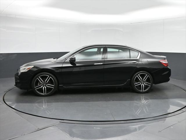 used 2016 Honda Accord car, priced at $18,420