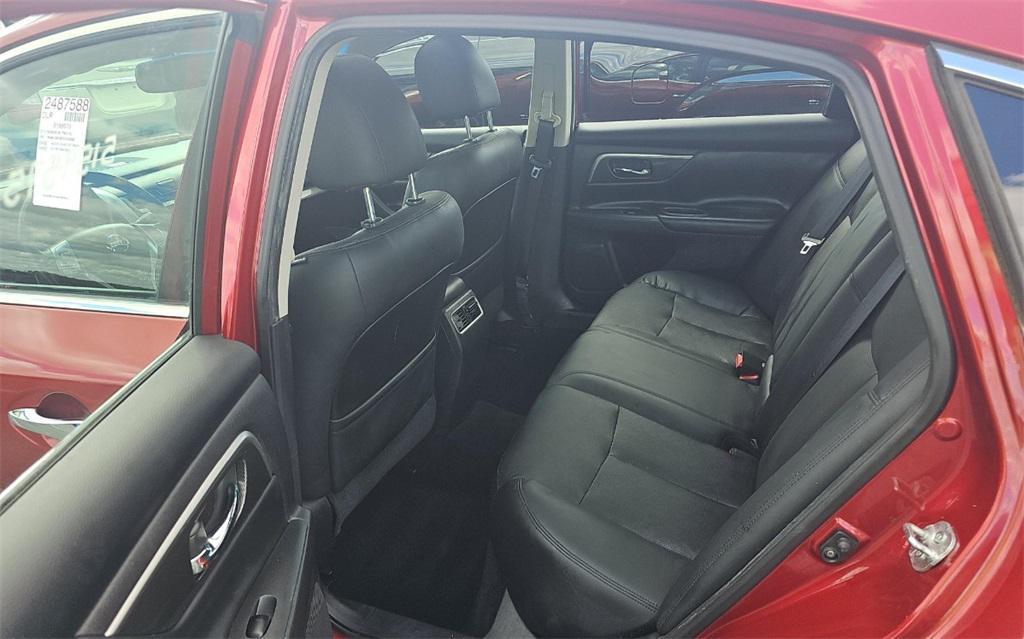 used 2015 Nissan Altima car, priced at $13,998