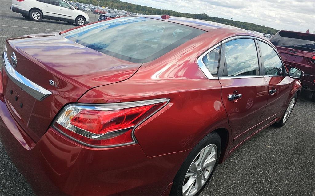 used 2015 Nissan Altima car, priced at $13,998