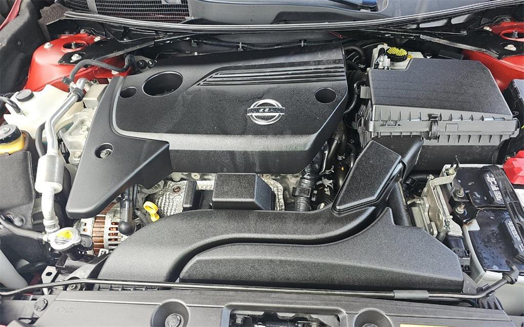 used 2015 Nissan Altima car, priced at $13,998