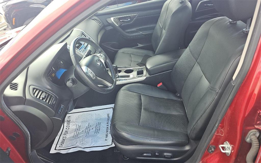 used 2015 Nissan Altima car, priced at $13,998