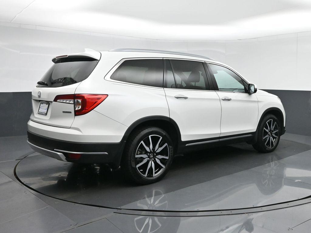 used 2020 Honda Pilot car, priced at $28,498