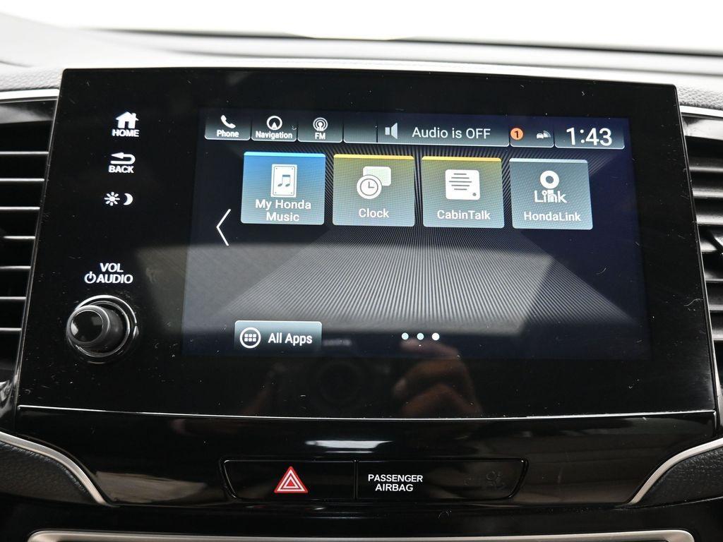 used 2020 Honda Pilot car, priced at $28,498