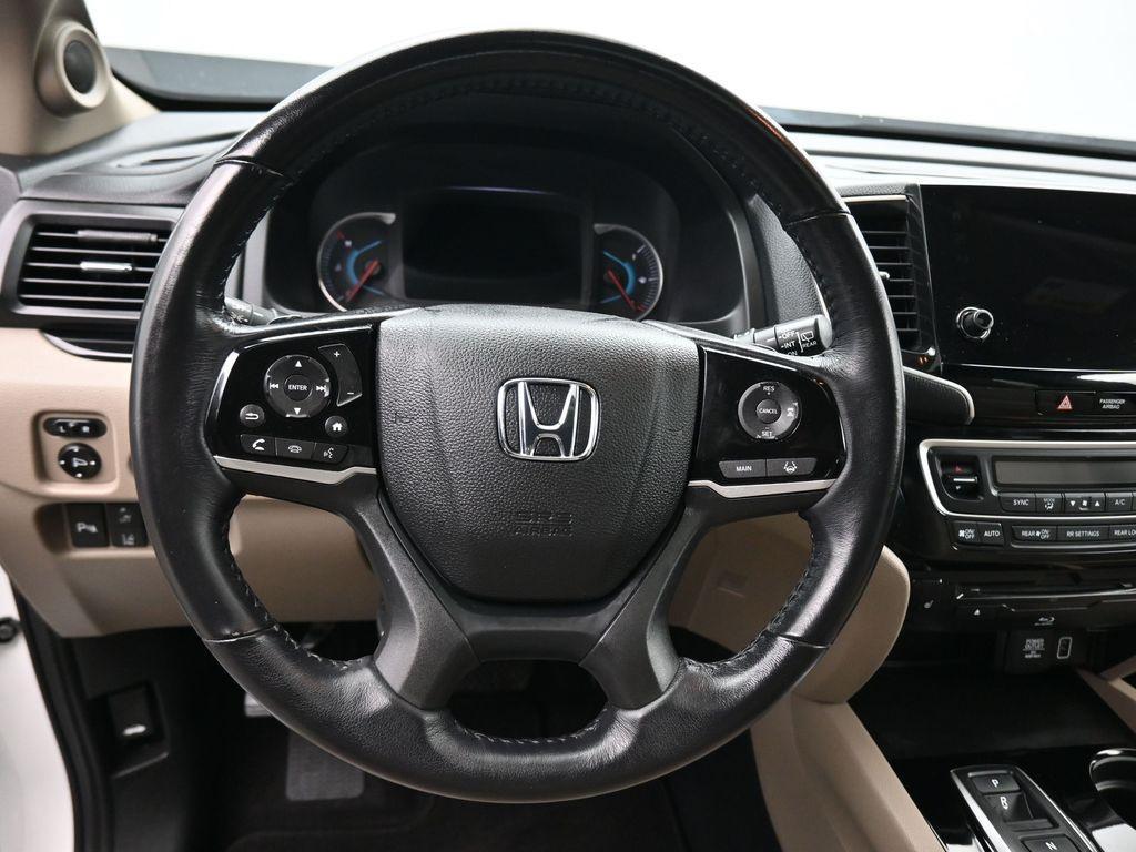 used 2020 Honda Pilot car, priced at $28,498