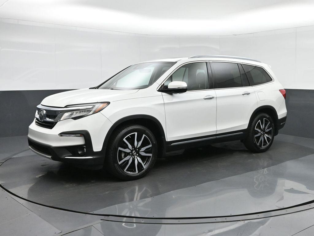 used 2020 Honda Pilot car, priced at $28,498