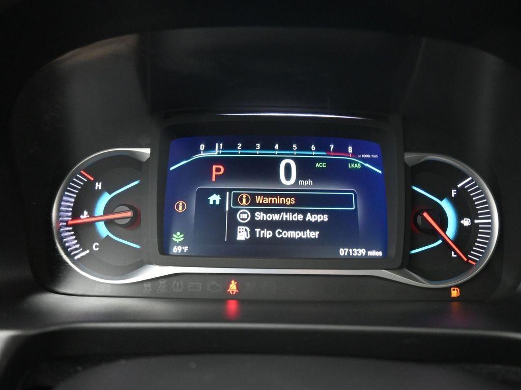 used 2020 Honda Pilot car, priced at $28,498