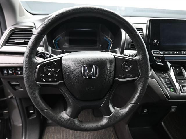 used 2022 Honda Odyssey car, priced at $28,785