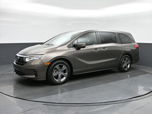 used 2022 Honda Odyssey car, priced at $28,785