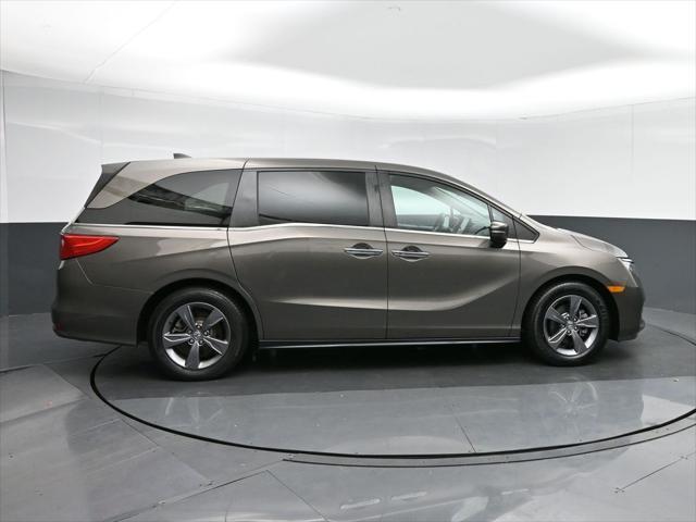 used 2022 Honda Odyssey car, priced at $28,785