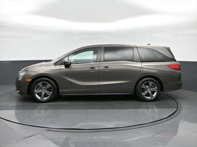 used 2022 Honda Odyssey car, priced at $28,785