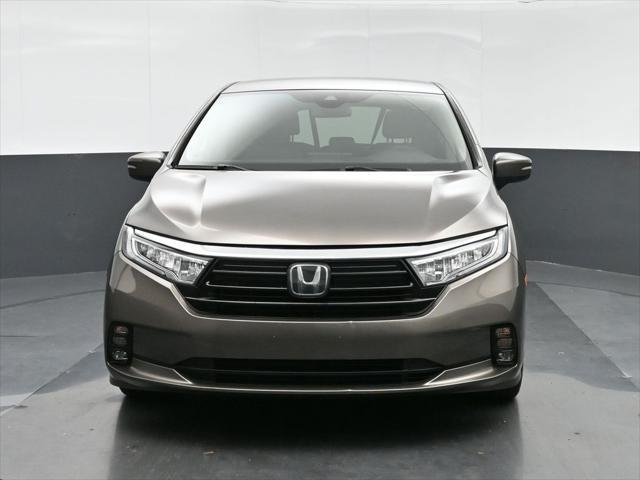 used 2022 Honda Odyssey car, priced at $28,785