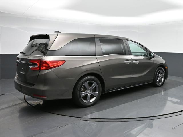 used 2022 Honda Odyssey car, priced at $28,785