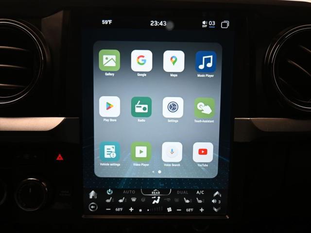 used 2019 Toyota Tacoma car, priced at $32,988