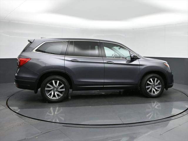 used 2021 Honda Pilot car, priced at $28,773