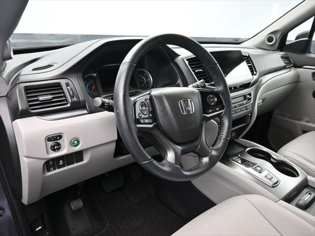 used 2021 Honda Pilot car, priced at $28,773