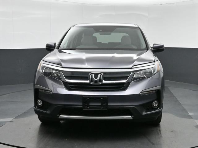 used 2021 Honda Pilot car, priced at $28,773